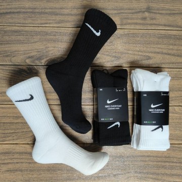 【other more 特選潮流】正品公司貨 NIKE EVERYDAY CUSHION CREW 長襪厚款(3入)