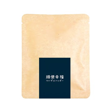 順便幸福 經典茉莉綠立體茶包  3g  6包  1組
