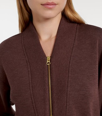Varley Sally half-zip sweatshirt