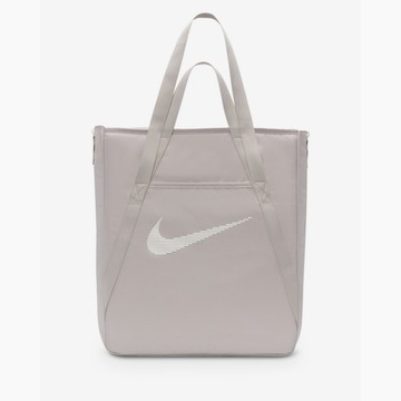 【NIKE】NK GYM TOTE 女 側背包 灰色-DR7217009