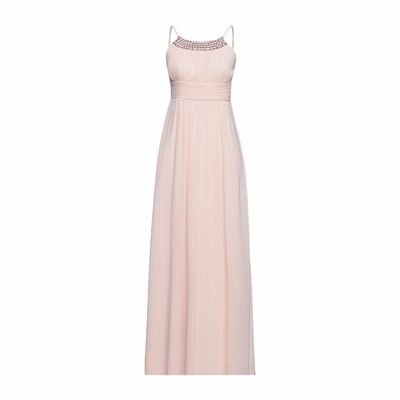 No Secrets ロングワンピース ドレス ペールピンク 40 ポリエステル 100 ロングワンピース ドレス 通販 Lineポイント最大get Lineショッピング