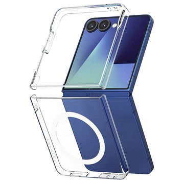 Ringke 丨三星 Galaxy Z Flip 7  [Slim Magnetic] 磁吸輕薄手機保護殼