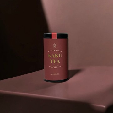 【 玉露 紅韻紅茶 】 柚香果香紅茶 (50g) 臺灣原葉茶 精緻鐵罐