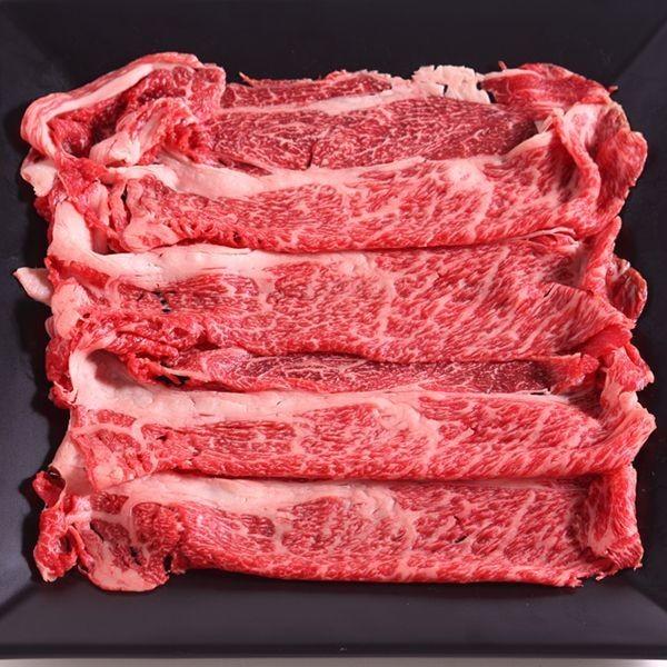 特選国産牛みちのく奥羽牛すきやき肉(200g 国産和牛 すき焼き肉セット ヘルシー牛肉 すきやき牛肉 高級牛肉 国産和牛