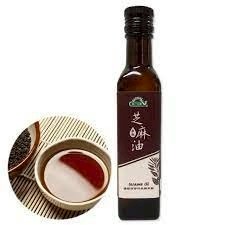 統一生機 原粒芝麻油(2025/12月) / 初榨苦茶油 250ml/罐 @