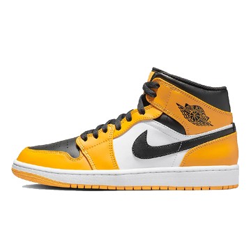 AIR JORDAN 1 MID TAXI