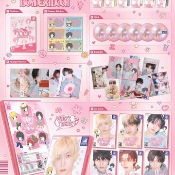 ⭐韓國代購正版⭐BOYNEXTDOOR正規一專輯單封熱門熱賣