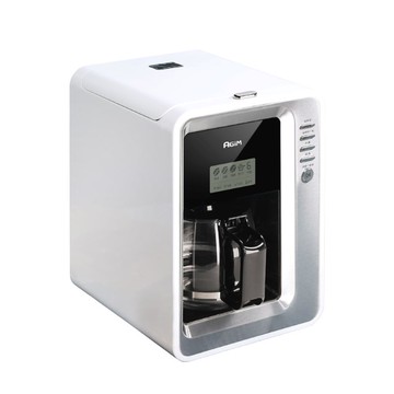 [家速配]阿基姆 自動研磨咖啡機 ACM-C280