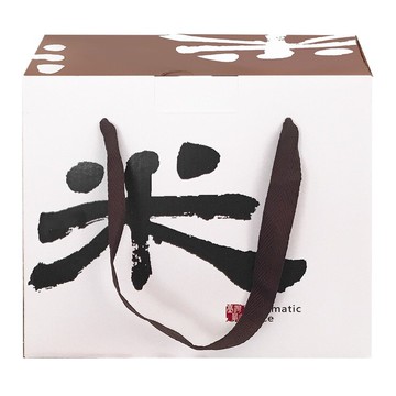 一芯一粒 白香米提盒組 3公斤 X 3盒 (3組)