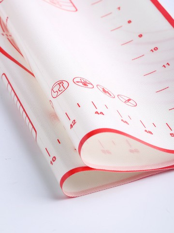 矽膠揉麵墊加厚加大不沾和面團墊大號家用食品級防滑烘焙墊搟面墊廚房小物 廚房用品 廚具 料理工具