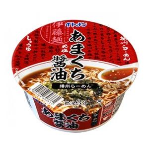 イトメン カップあまくち醤油 24個セット