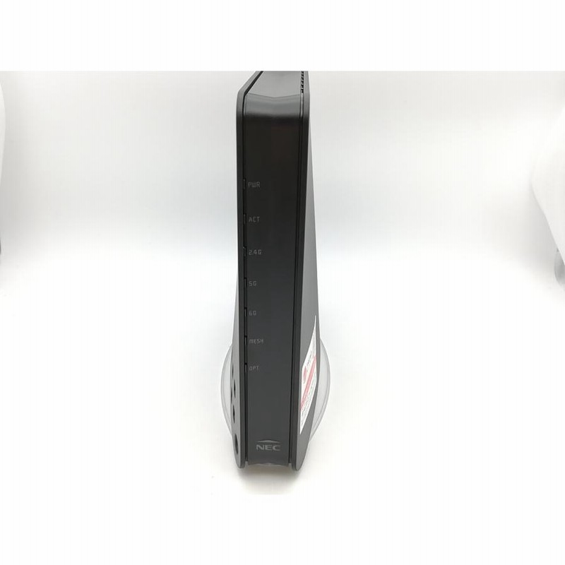 NEC】【未使用品】エヌイーシー『Aterm WX7800T8』PA-WX7800T8