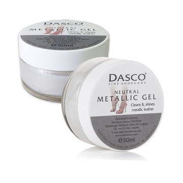 英國伯爵DASCO 2225珠光鞋膏 皮革保養 亮皮保養 金屬皮革保養