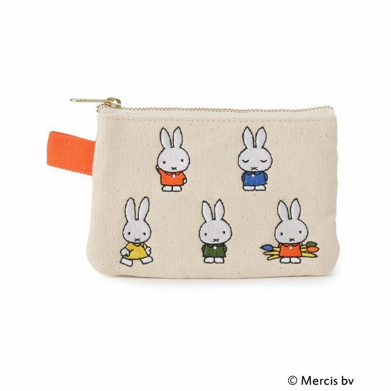 One Sterrace ワンズテラス Dick Bruna Miffy ティッシュポーチ ミッフィー 通販 Lineポイント最大1 0 Get Lineショッピング