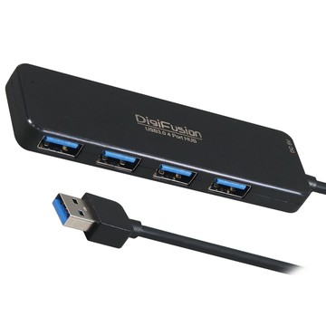 伽利略 USB 3.0 4埠 HUB