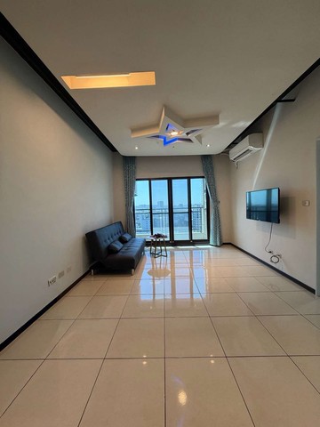 頡出好房❤️北區站前CASA高樓層邊間兩房車位｜台南市北區公園南路