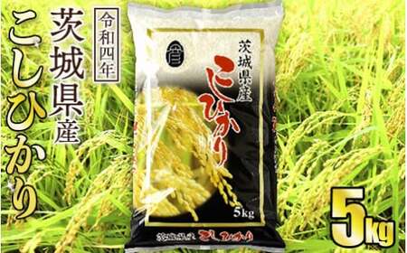 令和5年産茨城コシヒカリ　5kg