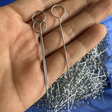 ❄️免運臺灣出貨❄️45mm針長取卡針電子產品設備重置重啓針