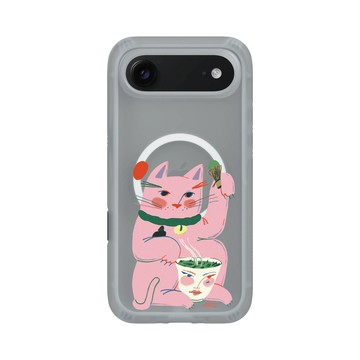 iPhone Air AirX 流變灰 - Livia Fălcaru - 抹茶貓