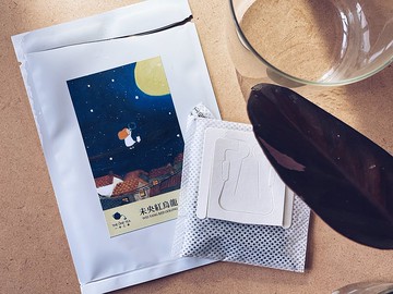 嘉藝拾畫好茶-原葉掛耳茶包10款1盒