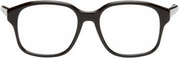 LOEWE 黑色 Slim 眼镜