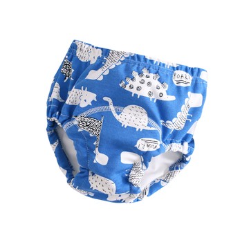 Mesenfants 【6入】學習褲 嬰兒尿布褲隔尿褲