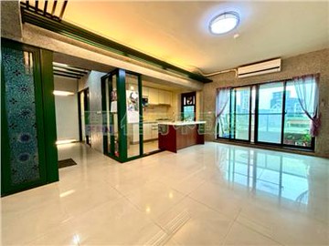 逸境河景亮廳大兩房一層四戶【住商芽芽】｜新北市八里區龍米路二段