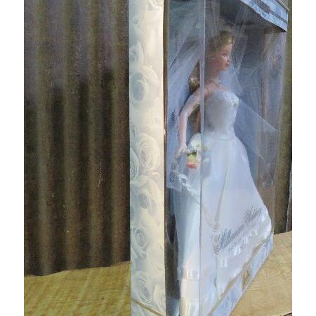 1999 Millennium Wedding Barbie Blonde