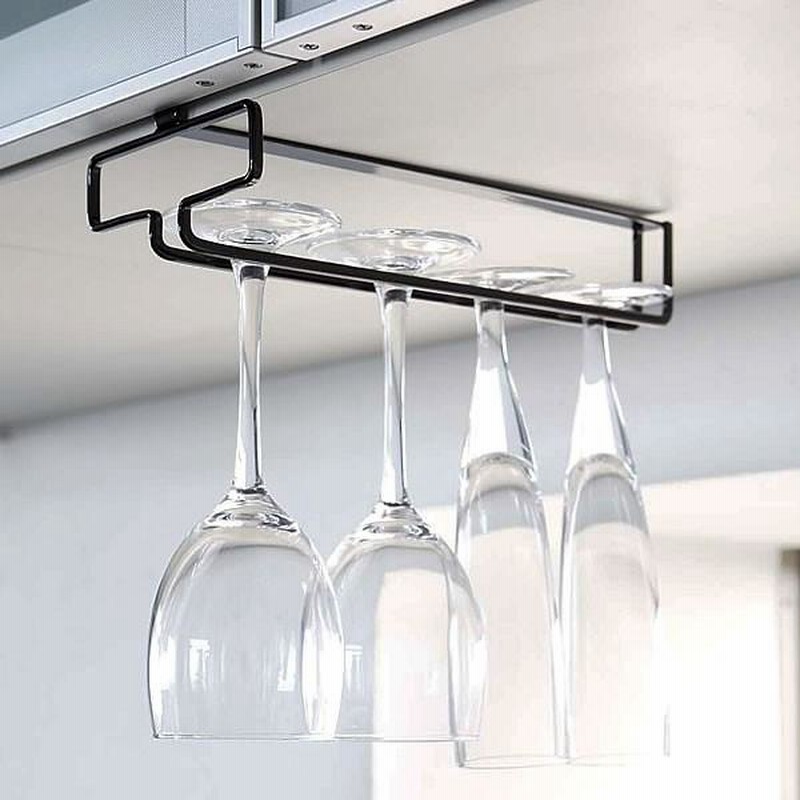 グラスラック tower 戸棚下ワイングラスハンガー タワー