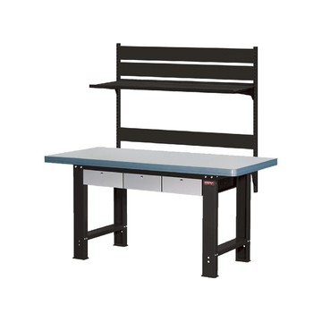 ！需自行組裝！【樹德】 WB高荷重型工作桌 WHD6M+W20 鐵桌 工作台 工廠 重型工業 工具桌 辦公桌 工作站 【領券滿額再折千6/30止】