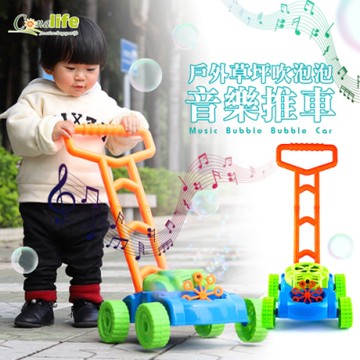 Conalife 戶外草坪吹泡泡音樂車 （2組）