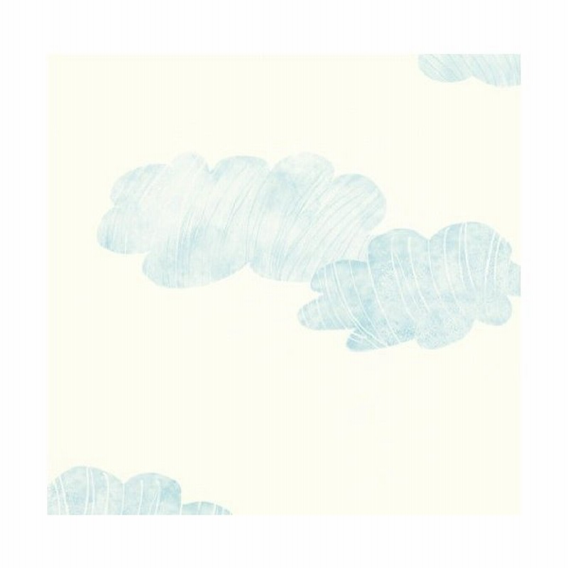 壁紙 張り替え おしゃれ 輸入 おすすめ Picturebook W5 01 ホワイト 白 雲 空 キッズ 子供部屋 絵本 クロス 通販 Lineポイント最大0 5 Get Lineショッピング