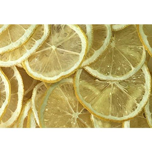 輪切り乾燥レモン 無添加 広島県産 ドライフルーツ