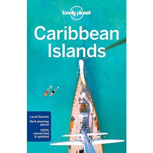 Lonely Planet Caribbean Islands (Multi Country Guide)