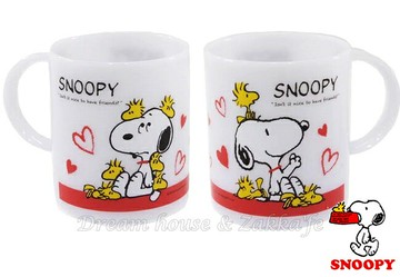 日本進口史努比 Snoopy 兒童 漱口杯/水杯/果汁杯 《 日本正版 》★ 日本製 ★ Zakka'fe