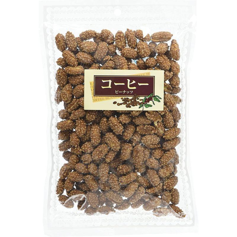 上野珍味 コーヒーピーナッツ 300g