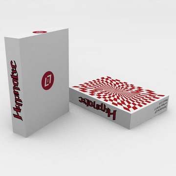 匯奇撲克 Hypnotic 催眠 進口收藏花切創意撲克牌紙牌卡牌