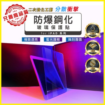 【買貴包退】ipad 保護貼 抗藍光 霧面 高清 Air Pro mini 3 4 5 6 7 8 9 10 11 13