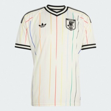 Adidas 愛迪達 Jfa A Jsy JN1872 男 T恤 白 世界盃 日本 客場短袖球衣