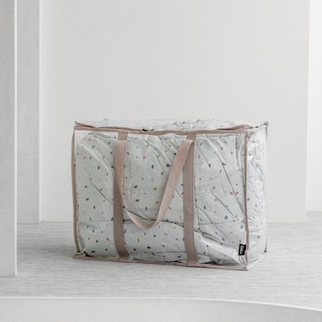 闊口睡袋袋-L 透明(L)_榛果奶