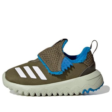 (TD) adidas Suru365 Slip-On 'Olive Green'