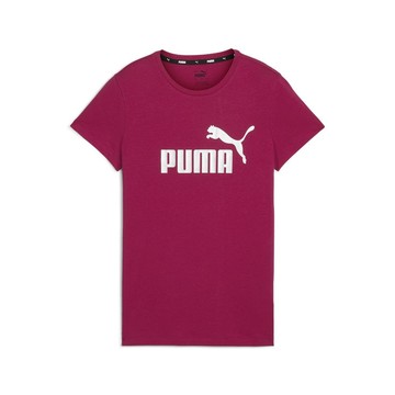 【PUMA官方旗艦】基本系列ESS+ Metallic短袖T恤 女性 84830343