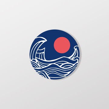 如月/惡鬼不餓/車貼、軟磁 SunBrother孫氏兄弟 3M 反光貼紙 防水貼紙 車貼貼紙 軟性磁貼