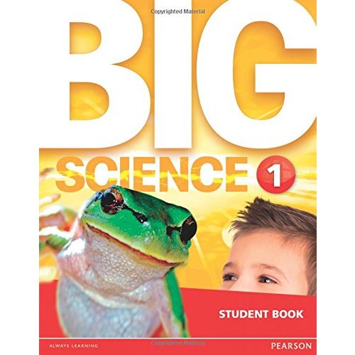 Big Science Student Book (Big English)