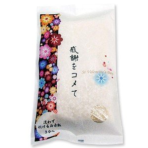 感謝(愛)をコメて京都府産こしひかり　1kg