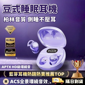 隔日到貨 迷你睡眠藍芽耳機 入耳式無線降噪耳機 隱形耳機 久戴不痛 超長續航 mini耳機 微型藍芽耳機 蘋果安卓通用