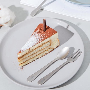 純鈦精緻小叉匙 小叉匙