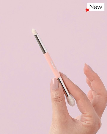 D2 Sculpt+Enlarge 雙頭眼影刷