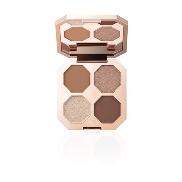 【DEAR DAHLIA 迪雅黛麗奧】夢幻絲絨眼影盤（沙漠月光）5.1g