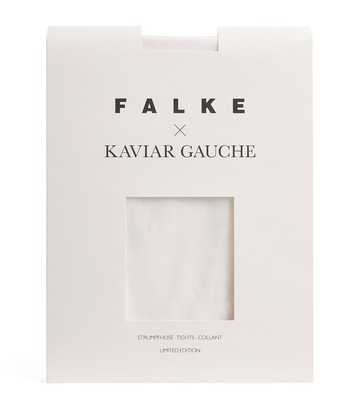 Falke x Kaviar Gauche 20 Heart Tights